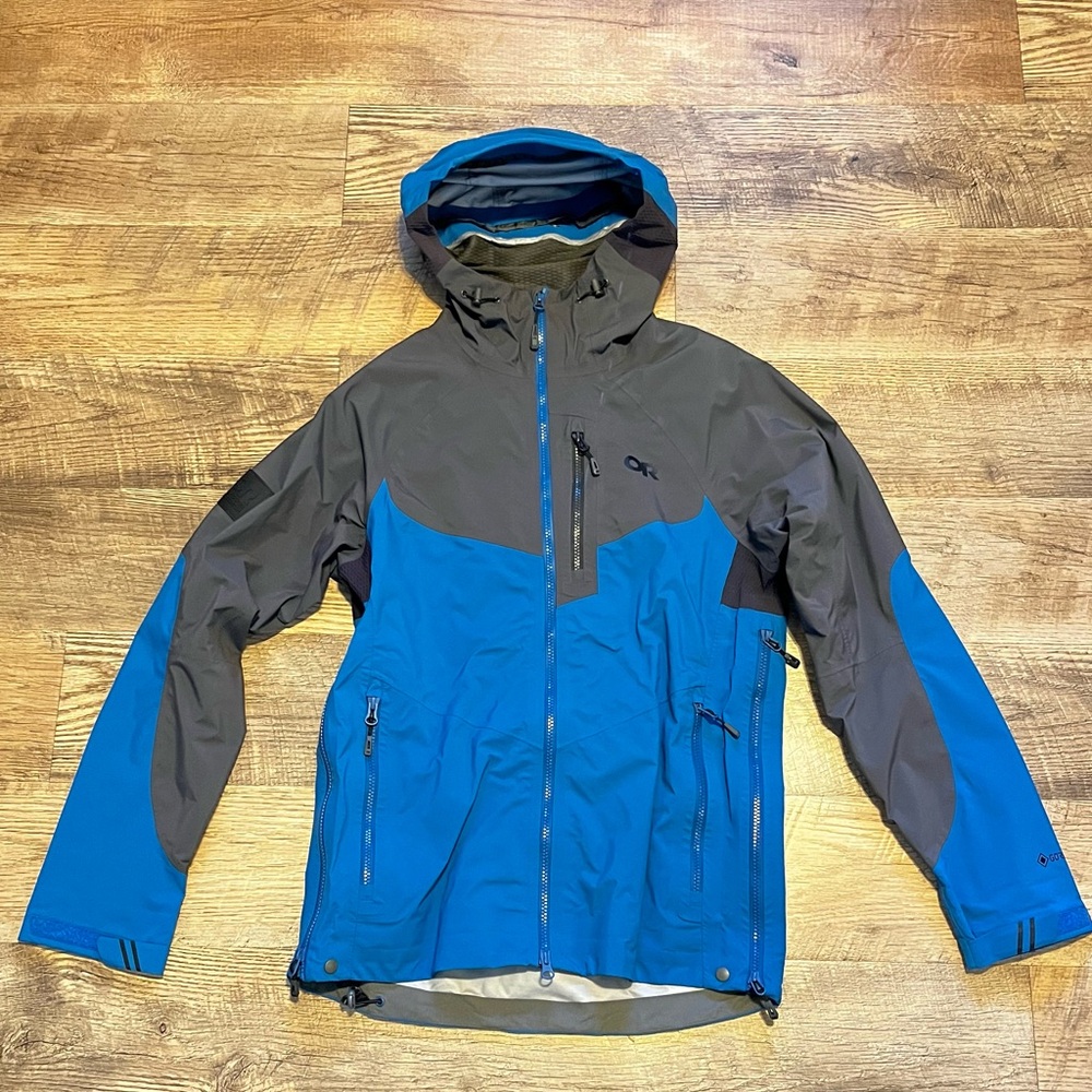 Outdoor Research Hemispheres Gortex Jacket